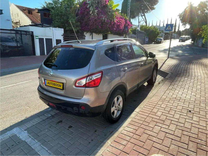 Nissan Qashqai 2nd hand, 2011, private hand