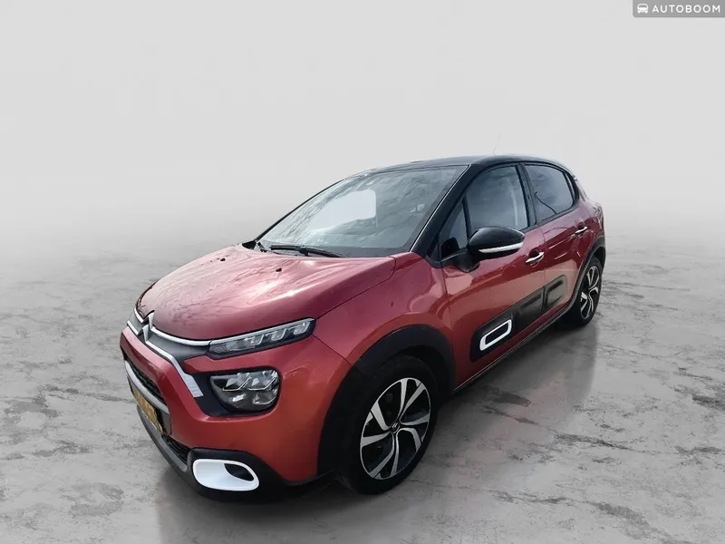 Citroën C3 2ème main, 2021, privée