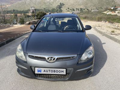 יונדאי i30 יד 2 רכב, 2009