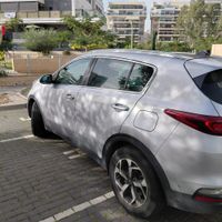קיה ספורטאז' יד 2 רכב, 2020, פרטי
