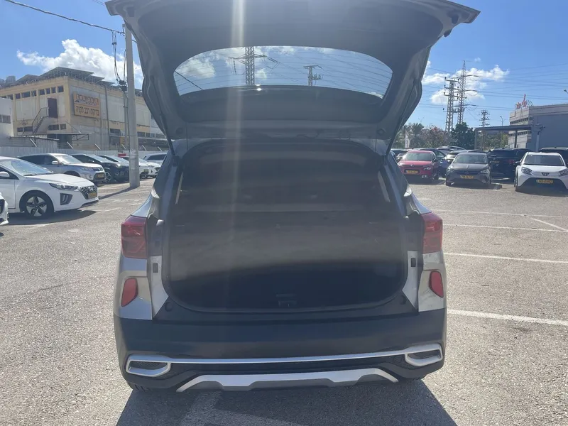 Kia Seltos 2nd hand, 2022, private hand
