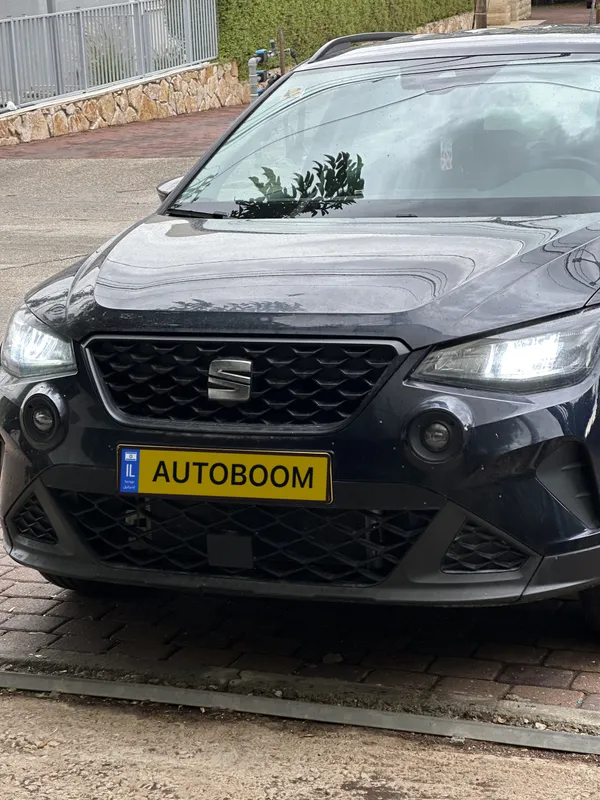 SEAT أرونا مستعمل, 2022, خصوصي