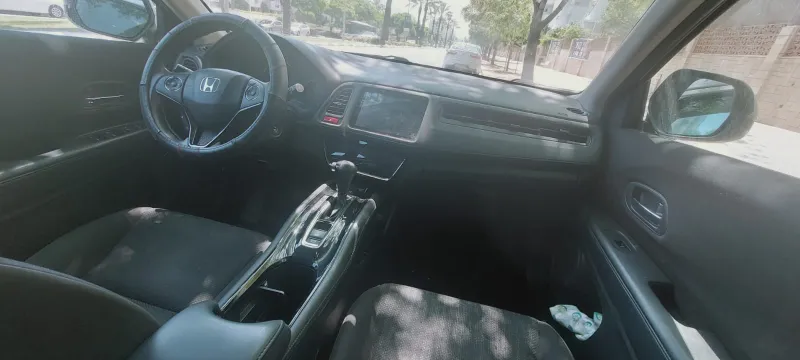 Хонда HR-V с пробегом, 2016, частная рука