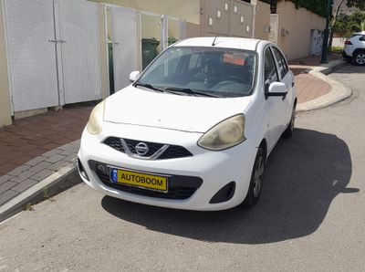 Nissan Micra 2nd hand, 2014, private hand