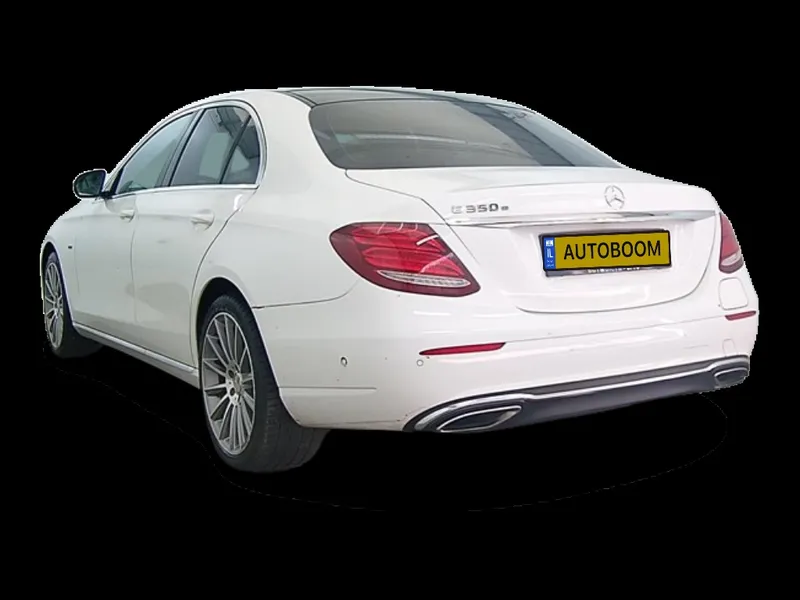 Mercedes E-Class 2nd hand, 2017