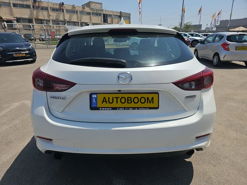 Mazda 3 с пробегом, 2019, частная рука