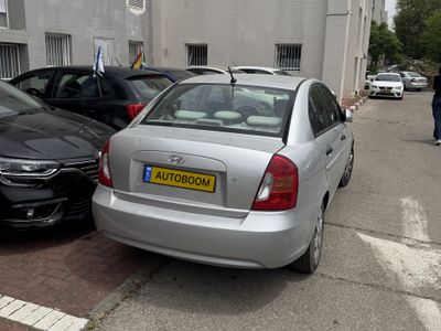 Hyundai Accent с пробегом, 2010, частная рука