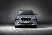 BMW X7 2022. Carrosserie, extérieur. VUS 5-portes, 1 génération, restyling 1