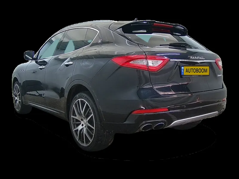 Maserati Levante 2ème main, 2017