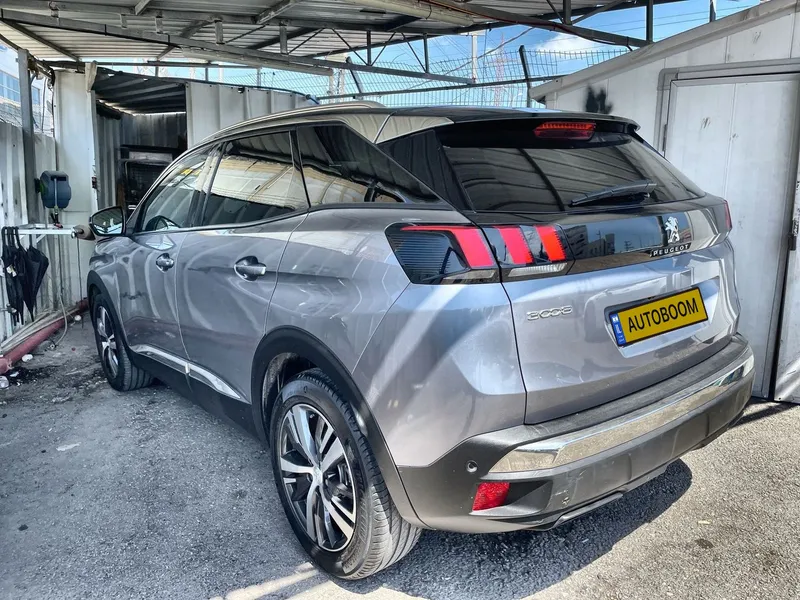 Peugeot 3008 2ème main, 2023, privée