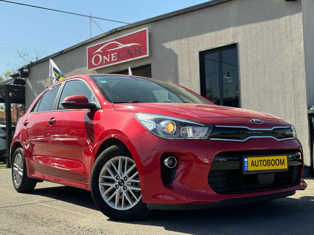 Kia Rio с пробегом, 2019, частная рука