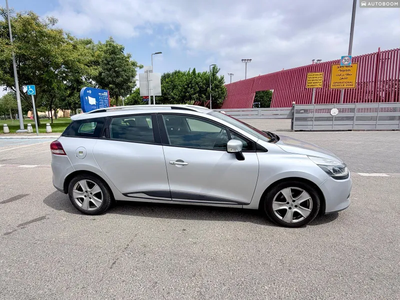 Renault Clio 2ème main, 2015