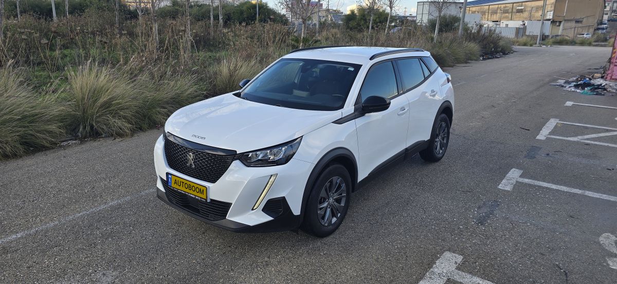 Peugeot 2008 2ème main, 2022, main privée