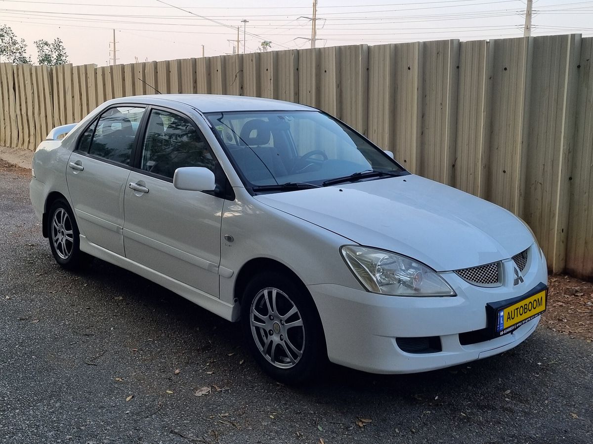 Mitsubishi Lancer 2ème main, 2006, main privée