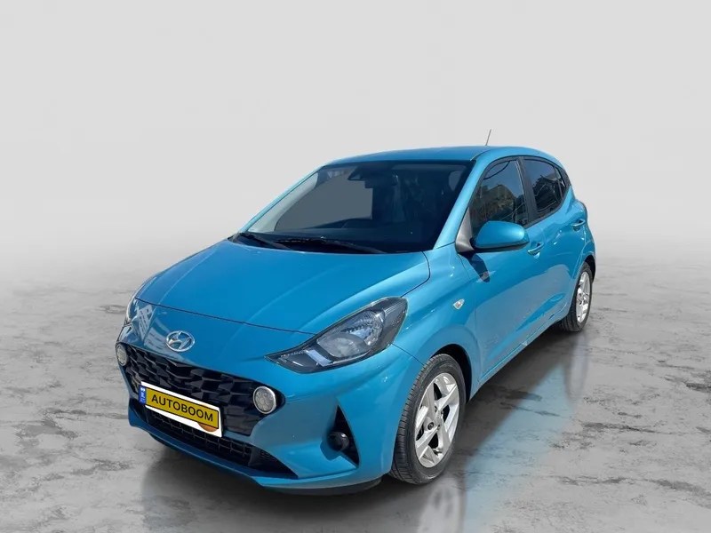 هيونداي i10 مستعمل, 2022, مالك خاص