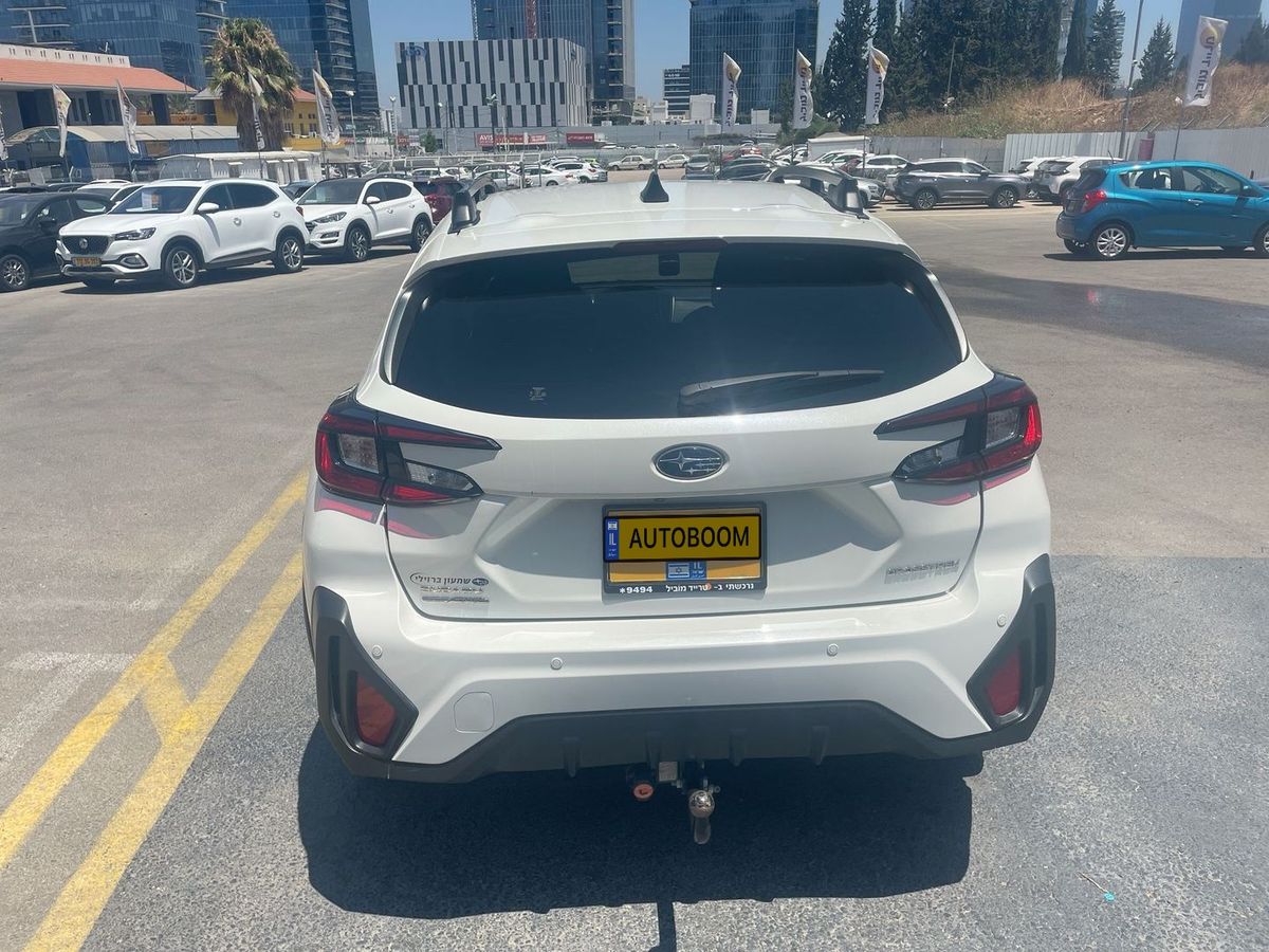Subaru Crosstrek 2nd hand, 2023, private hand