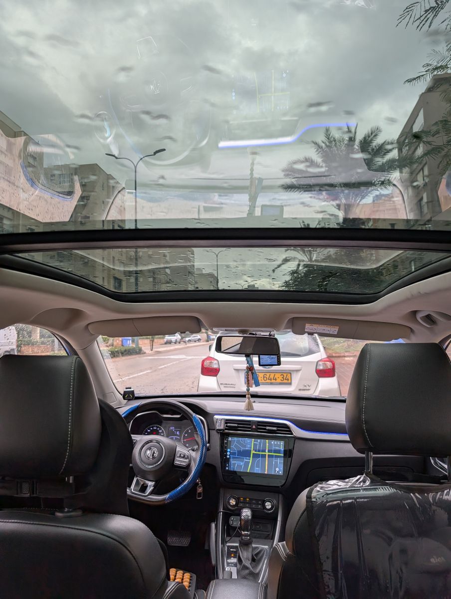 MG ZS 2ème main, 2019, main privée