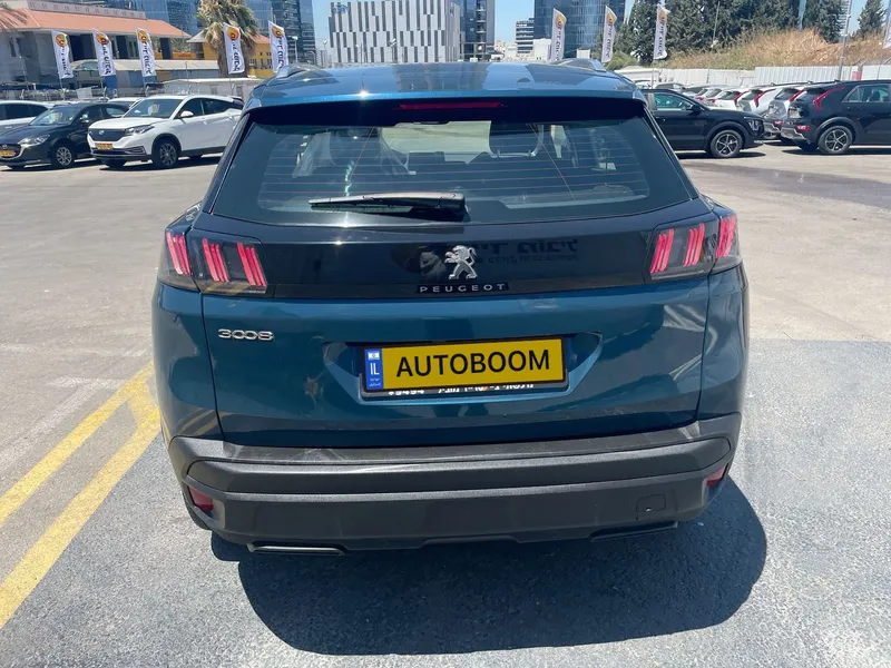Peugeot 3008 с пробегом, 2021, частная рука