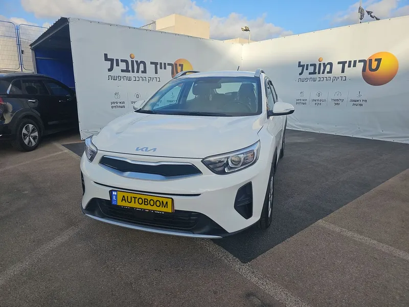 Kia Stonic 2nd hand, 2022, private hand