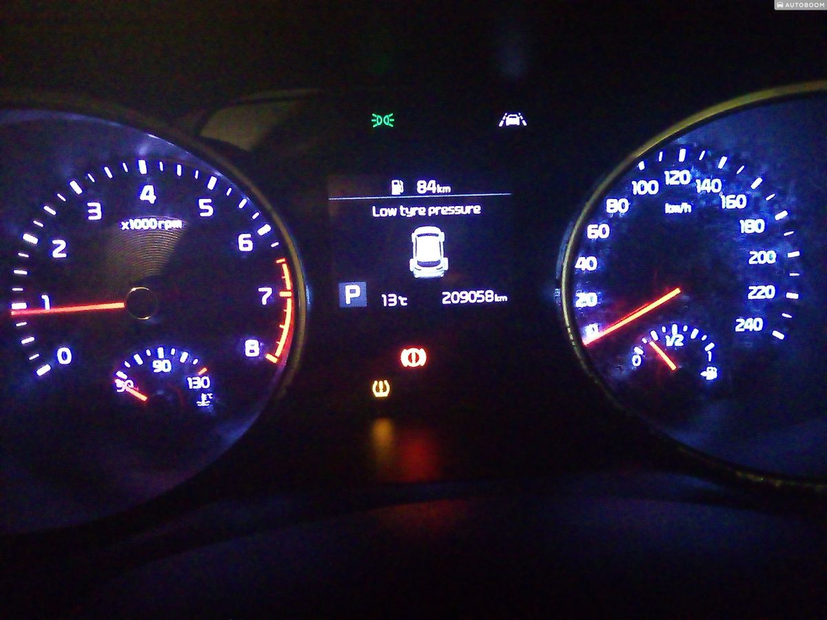Kia Ceed 2nd hand, 2019