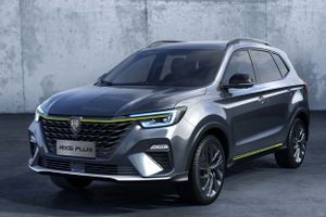 Roewe RX5 Plus 2020. Carrosserie, extérieur. VUS 5-portes, 1 génération