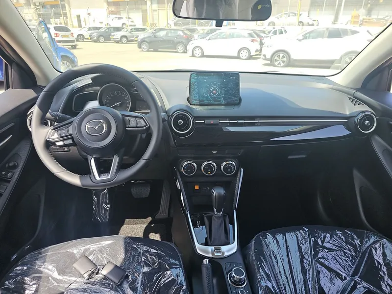 Mazda 2 new car, 2024