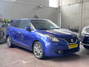 Suzuki Baleno, 2017, фото