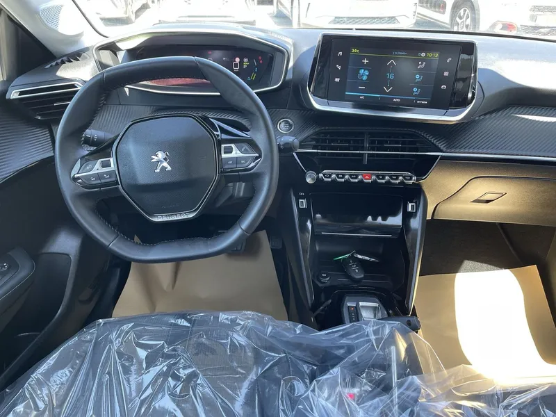 Peugeot 208 2ème main, 2022, main privée