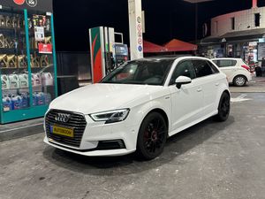 Audi A3, 2019, photo