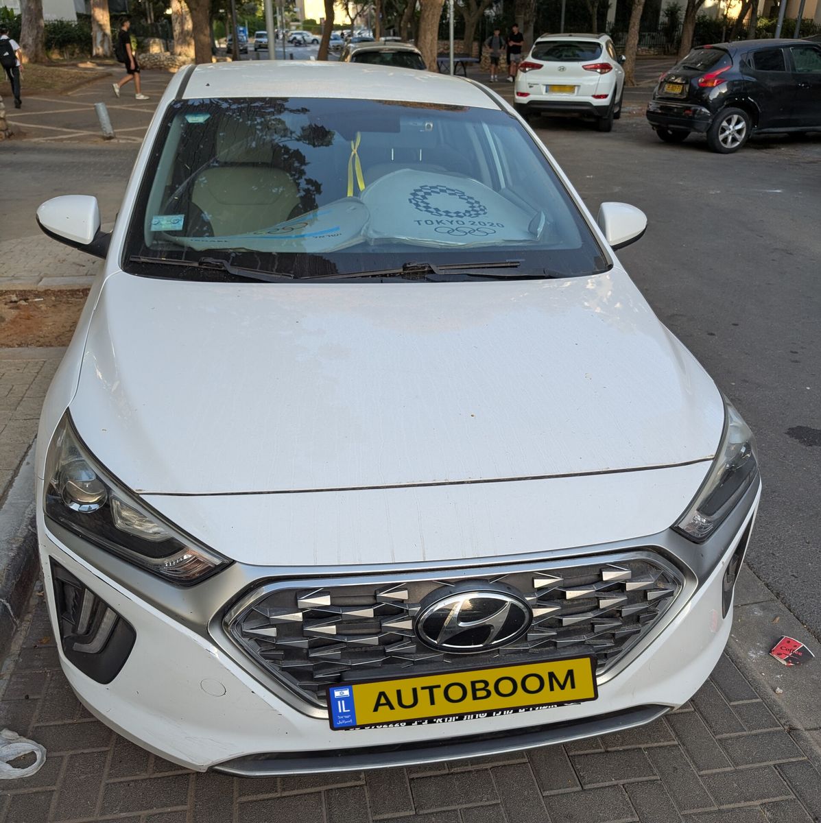 יונדאי איוניק יד 2 רכב, 2020, פרטי