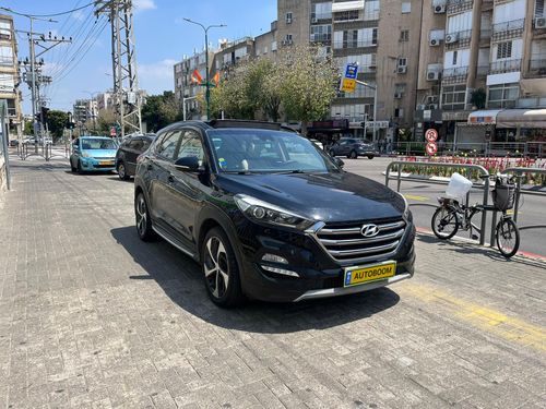 Hyundai Tucson 2nd hand, 2018, private hand