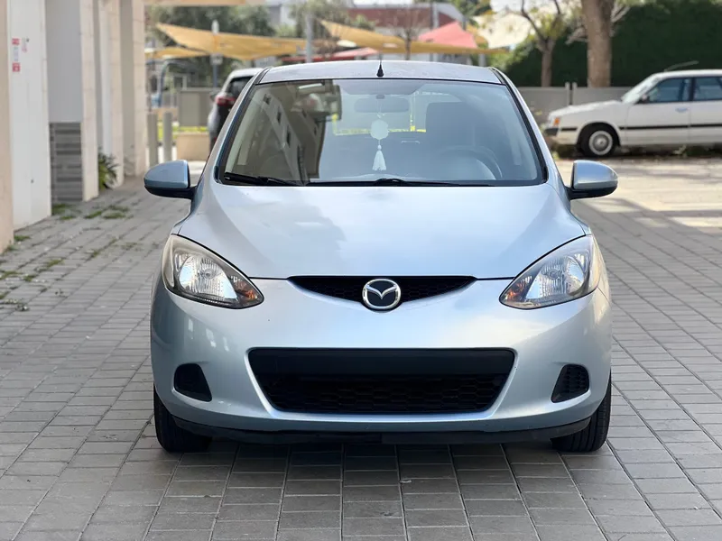 Mazda 2 2nd hand, 2009