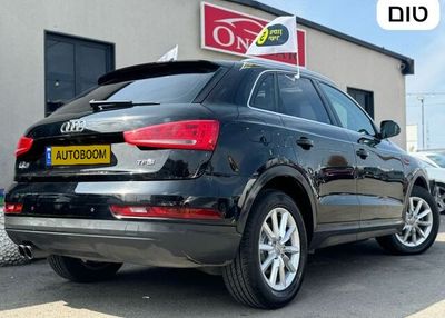 Audi Q3 2ème main, 2016
