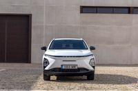 شيري FX EV ‏2022. الهيكل، المظهر الخارجي. SUV كوبيه, 1 الجيل