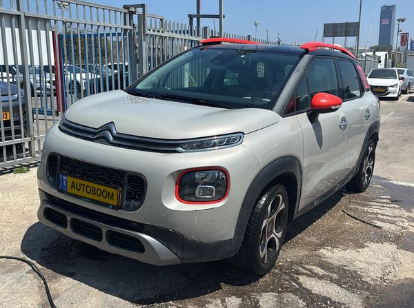 Citroen C3 Aircross новый, 2019, частная