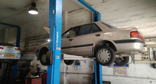 Garage Eitan. صورة 2