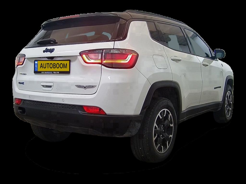 Jeep Compass 2nd hand, 2022