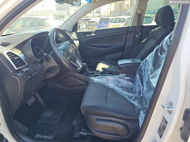 Hyundai Tucson 2nd hand, 2020, private