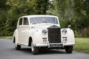 Rolls-Royce Silver Wraith 1946. Bodywork, Exterior. Sedan, 1 generation