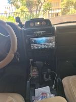 Toyota Land Cruiser Prado 2nd hand, 2002, private