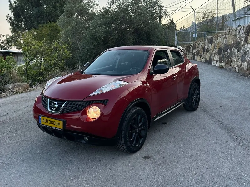 Nissan Juke 2nd hand, 2013