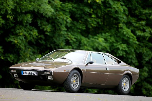 فيراري دينو 208/308 GT4 ‏1974. الهيكل، المظهر الخارجي. كوبيه, 1 الجيل