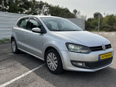Volkswagen Polo с пробегом, 2011, частная рука
