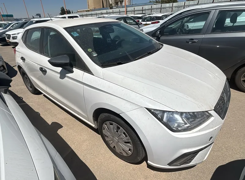 SEAT إيبيزا مستعمل, 2021