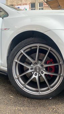 פולקסווגן גולף GTI יד 2 רכב, 2016, פרטי