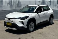 Toyota Corolla Cross new car, 2026