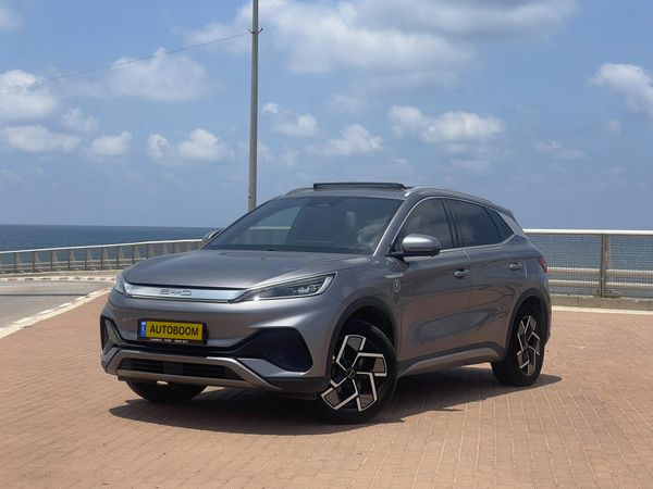 BYD Atto 3 с пробегом, 2023, частная рука