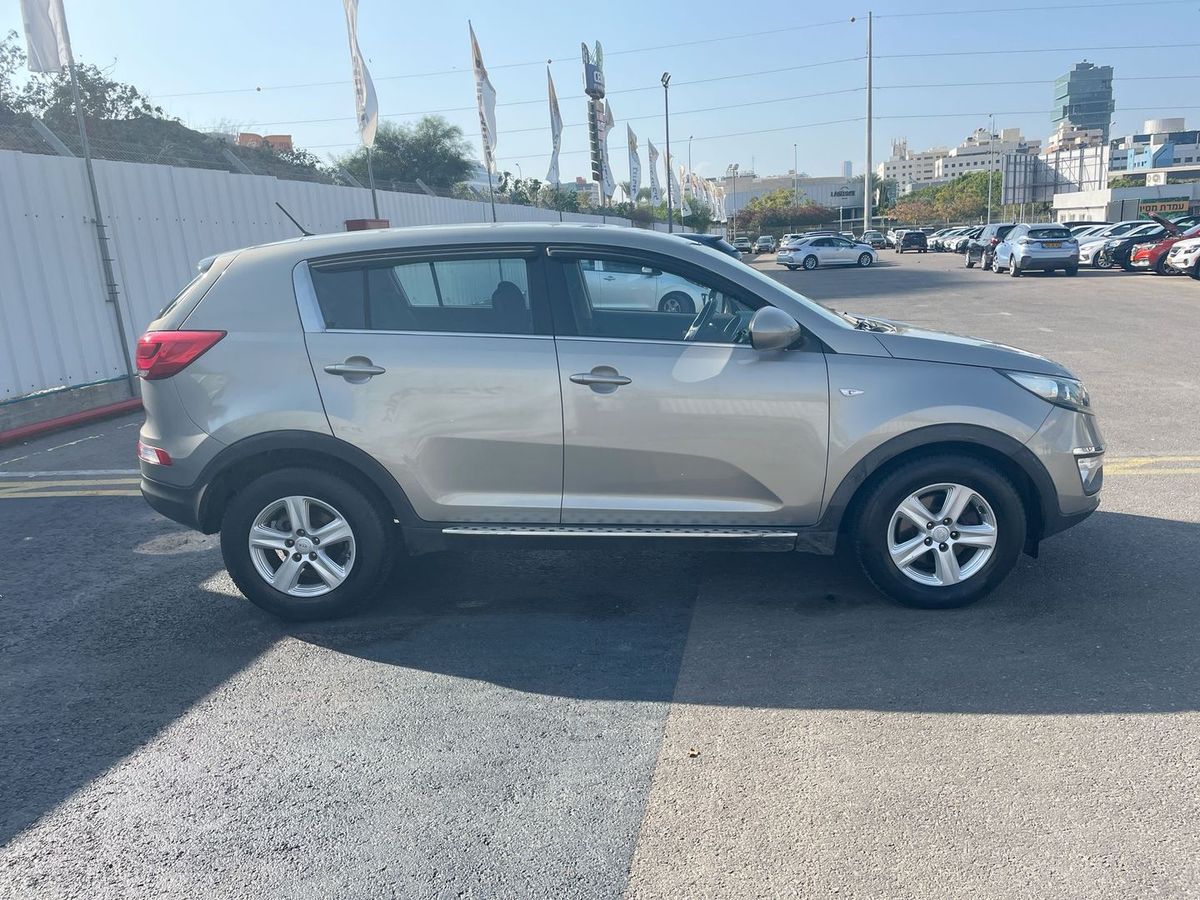 Kia Sportage 2ème main, 2016, main privée