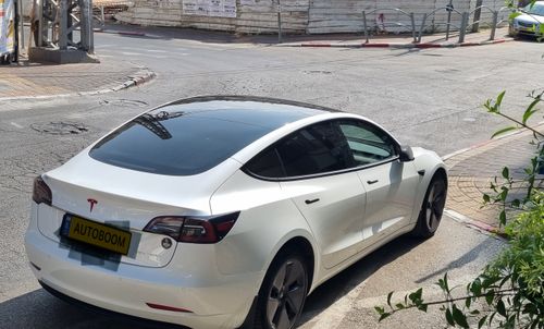 Tesla Model 3 2ème main, 2022, main privée