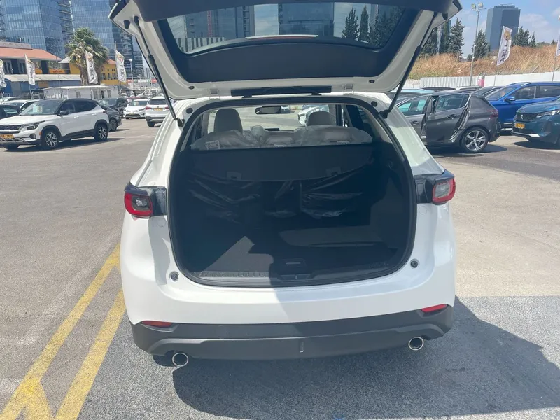 Mazda CX-5 с пробегом, 2025